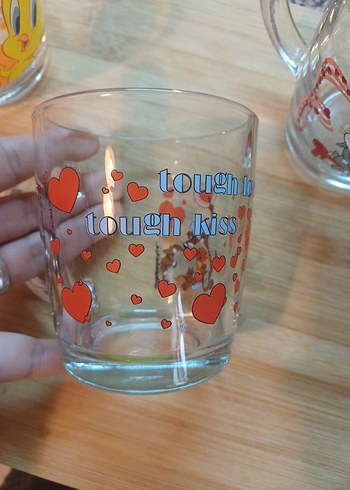 3 adet cam kupa - Görsel 7