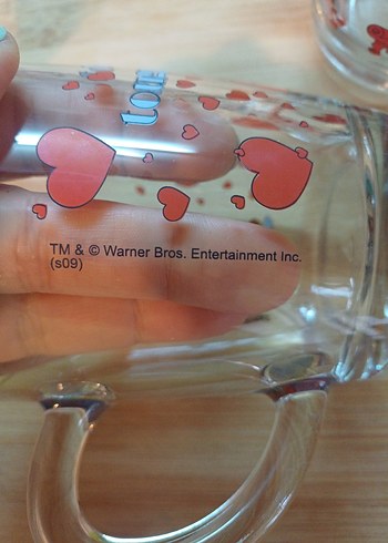 3 adet cam kupa - Görsel 6