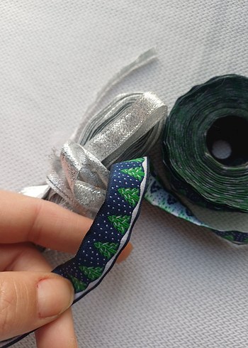 Çok Renkli Parti Kurdele Seti - Görsel 5