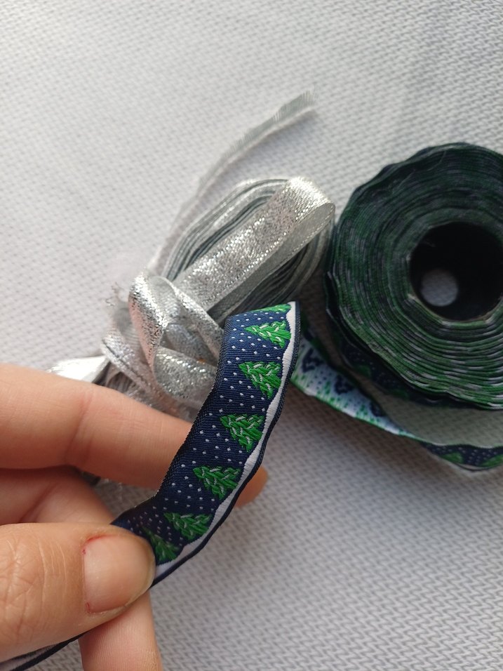 Çok Renkli Parti Kurdele Seti - Görsel 5