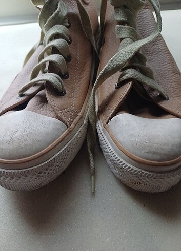 43 Beden camel Renk Converse erkek bot