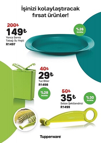 Tupperware 