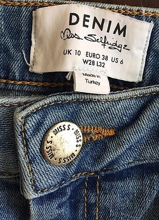 s Beden Bershka