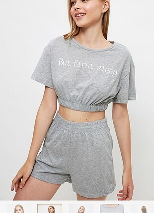 Pijama takımı
