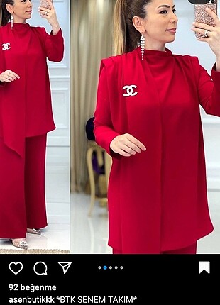 Tunik takimi