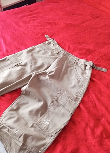 Diğer 32 beden yazlık erkek paraşüt pantolon