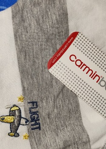 carmin baby eşofman
