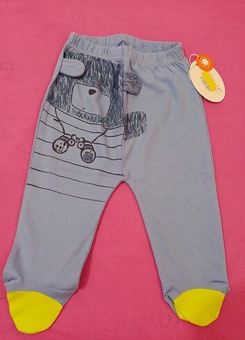 Philips Mymio patikli pijama