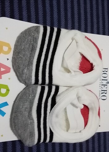20 Beden Kaydırmaz havlu çorap unisex