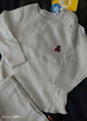 HelloBaby Hellobaby alt üst takım 