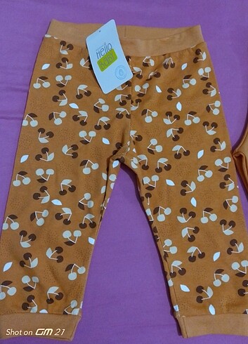 24-36 Ay Beden Hellobaby 2 li eşofman