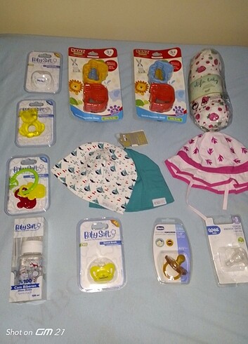 Hellobaby karışık ürünler 