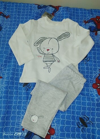 Hellobaby pijama takımı 