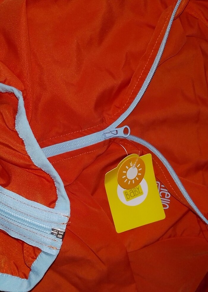 Hellobaby yağmurluk  - Görsel 4