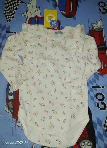 Hellobaby zıbın body 