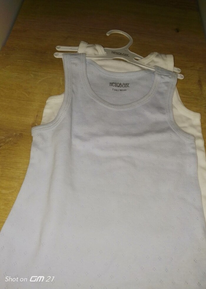 Hellobaby 2 li atlet  - Görsel 3