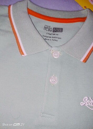 HelloBaby Hellobaby zıbın t-shirt
