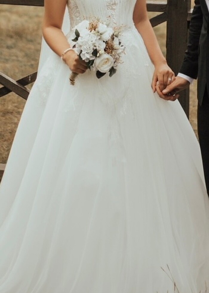 Gelinlik - Görsel 4