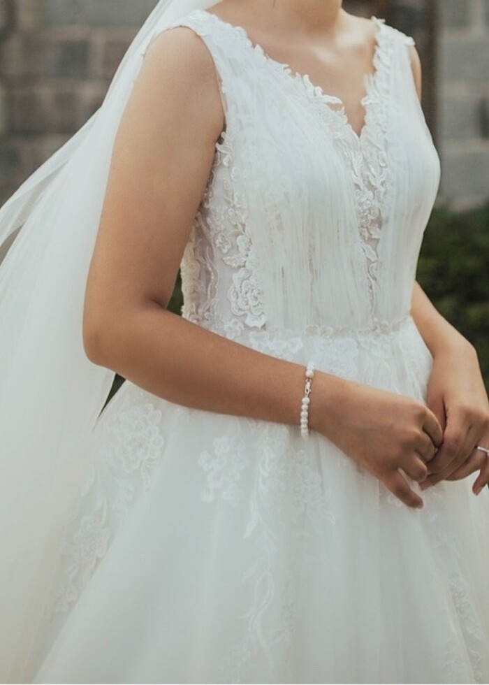 Gelinlik - Görsel 3