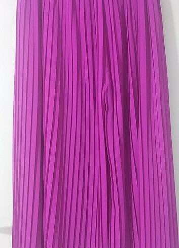 Pileli pantolon - Görsel 3