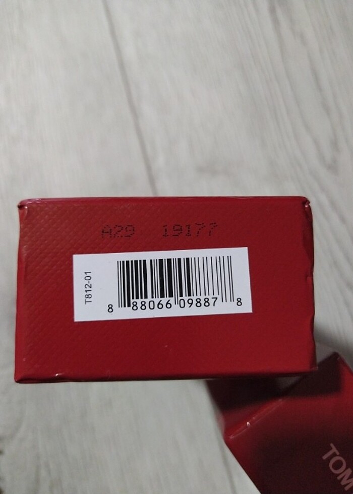 Tom Ford bayan parfüm - Görsel 3