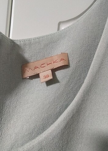 Machka elbise - Görsel 7