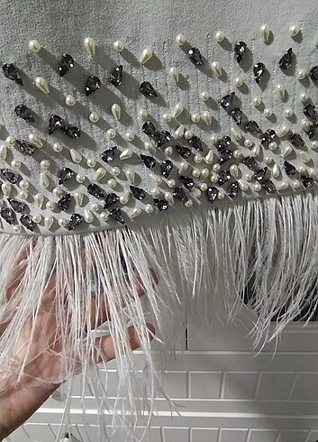 Machka elbise - Görsel 8