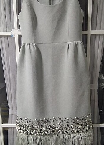 Machka elbise - Görsel 9