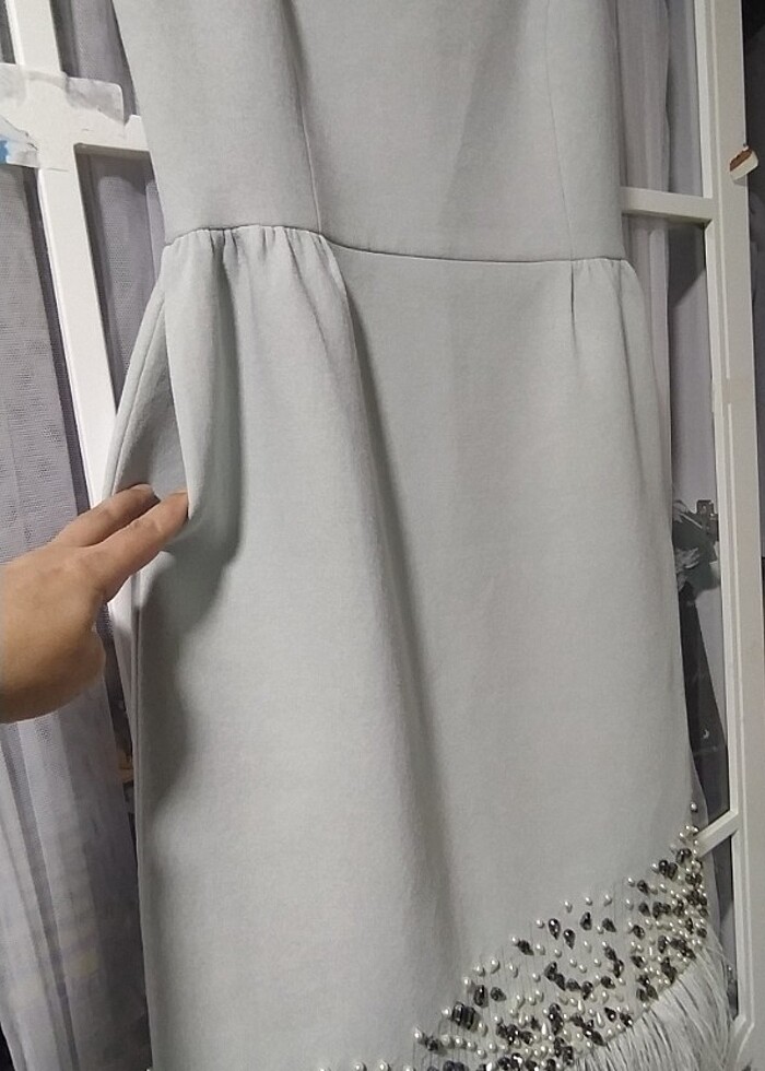 Machka elbise - Görsel 2