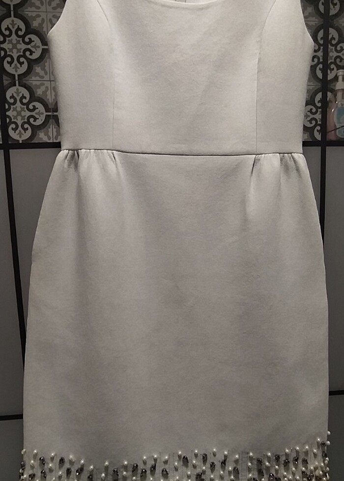 Machka elbise - Görsel 3