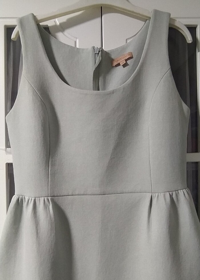 Machka elbise - Görsel 4