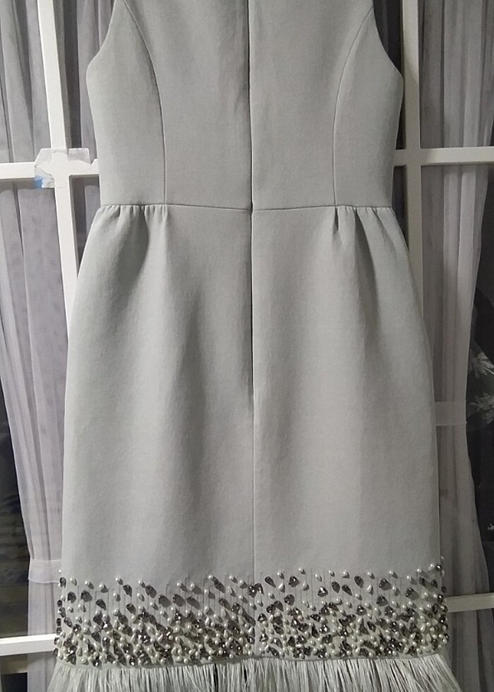 Machka elbise - Görsel 5