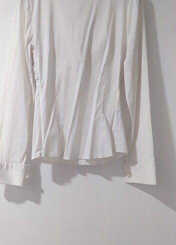 Hakim yaka gomlek - Görsel 3