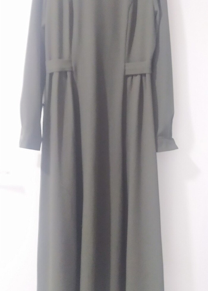 Uzun elbise  - Görsel 2