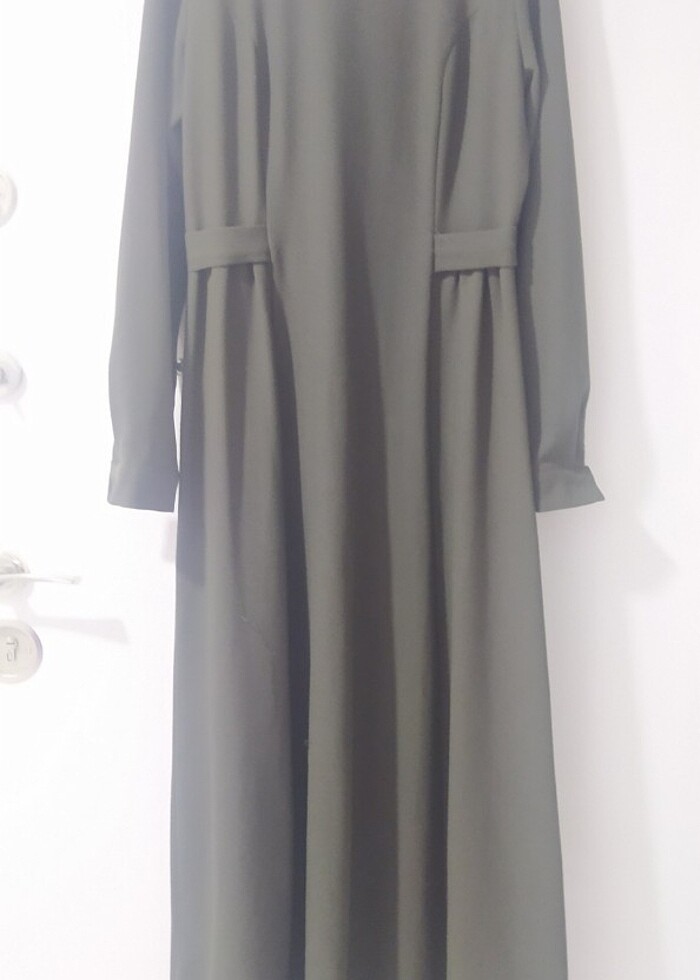 Uzun elbise  - Görsel 4