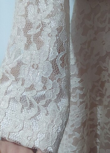 Tüllü abiye  - Görsel 4
