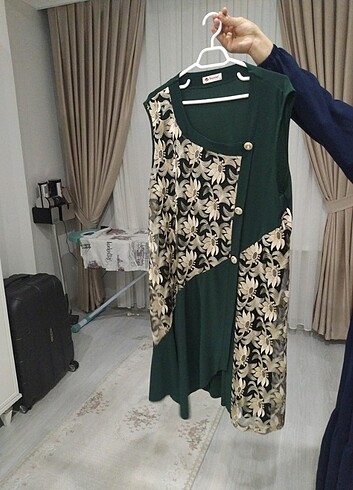 İkili yelekli takim - Görsel 7