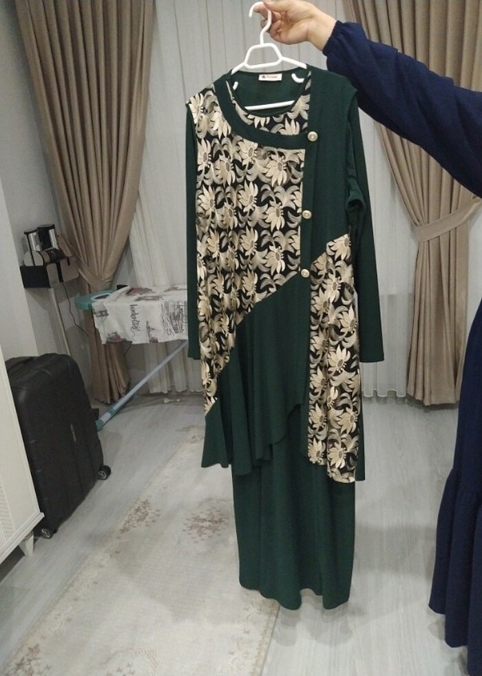 İkili yelekli takim - Görsel 4