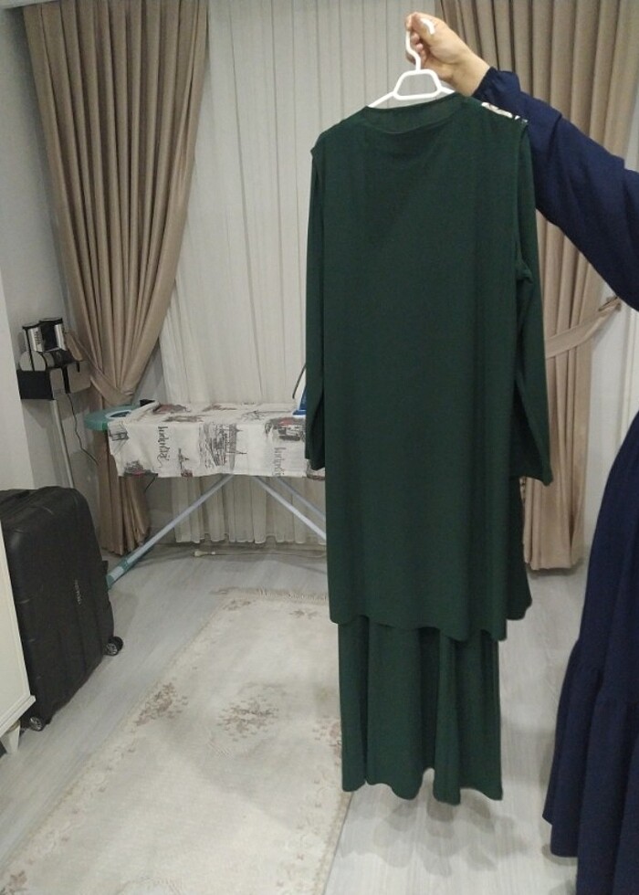 İkili yelekli takim - Görsel 5