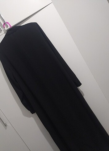 Siyah ferace  - Görsel 5