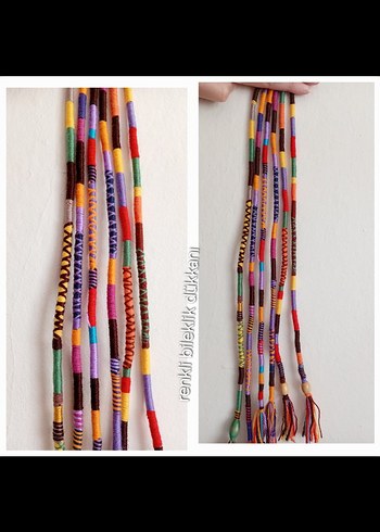 hairwrap / rasta toka / saç ipi