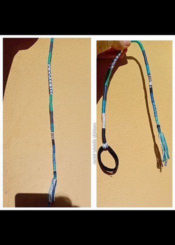 rasta toka / hairwrap / toka