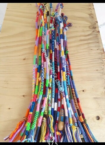 Hairwrap/ rasta / saç ipi / 