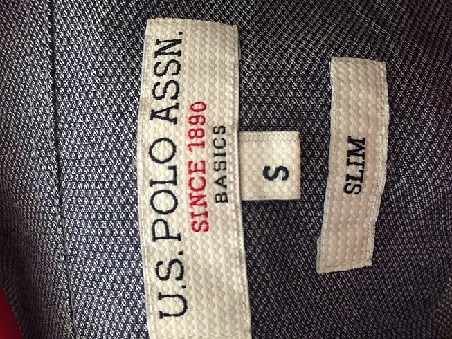 U.S Polo Assn. Gömlek