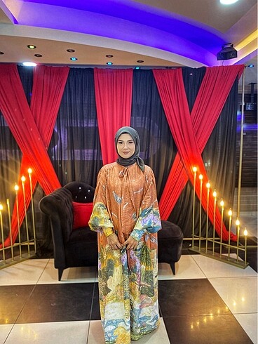 Düğün nişan elbisesi - Görsel 4