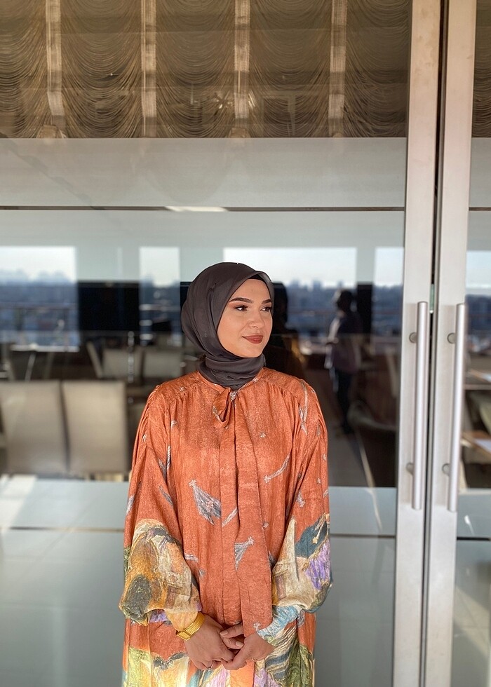 Düğün nişan elbisesi - Görsel 2