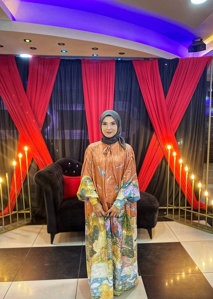 Düğün nişan elbisesi - Görsel 4