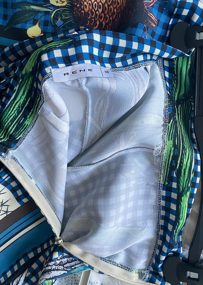 Renkli bol paça - Görsel 3