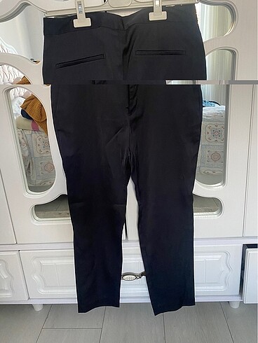 Zara kumaş pantolon - Görsel 2