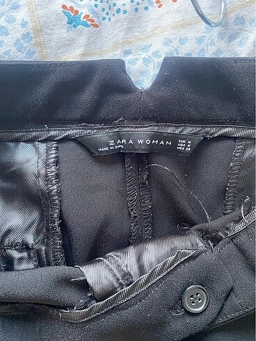 Zara kumaş pantolon - Görsel 3